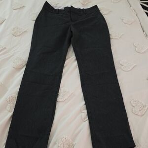 Calvin Klein Black  Pants